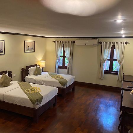 Luang Prabang Residence & Travel Exterior photo