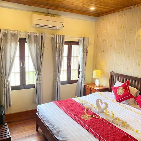 Luang Prabang Residence & Travel Exterior photo