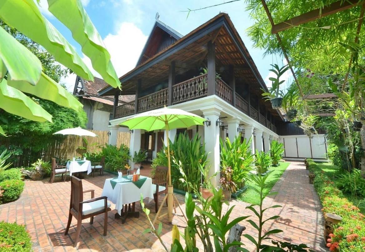Luang Prabang Residence & Travel Exterior photo