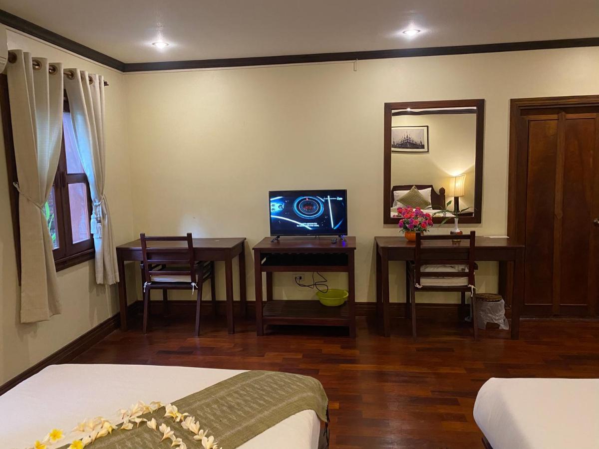 Luang Prabang Residence & Travel Exterior photo