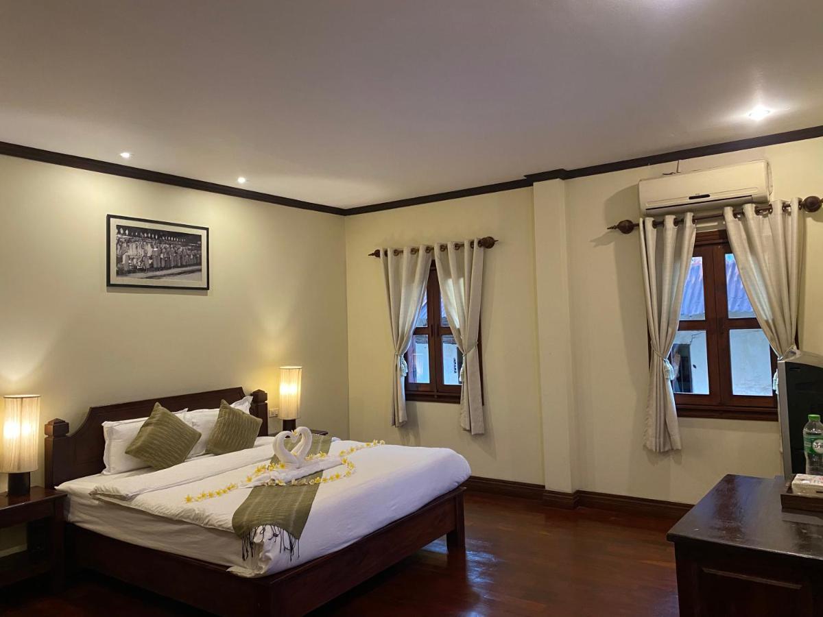 Luang Prabang Residence & Travel Exterior photo