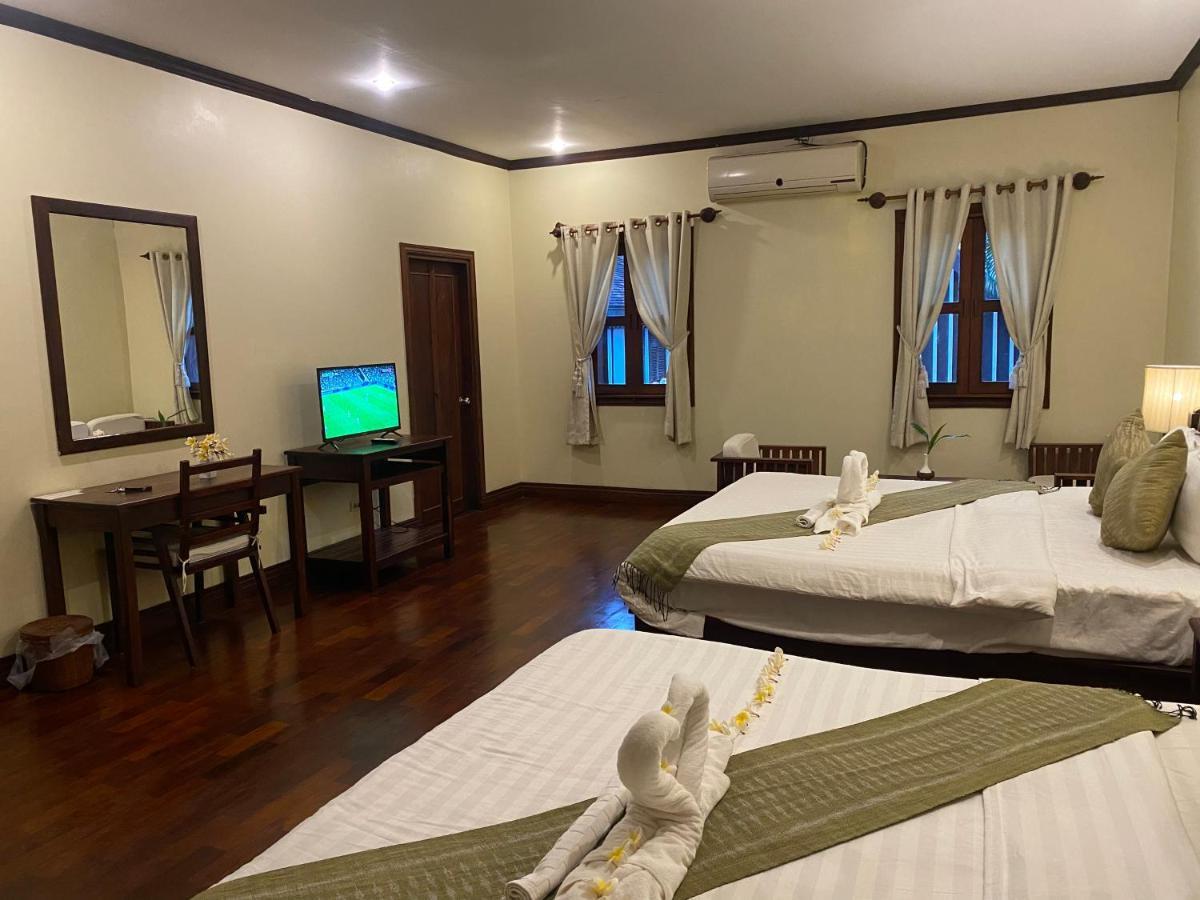 Luang Prabang Residence & Travel Exterior photo