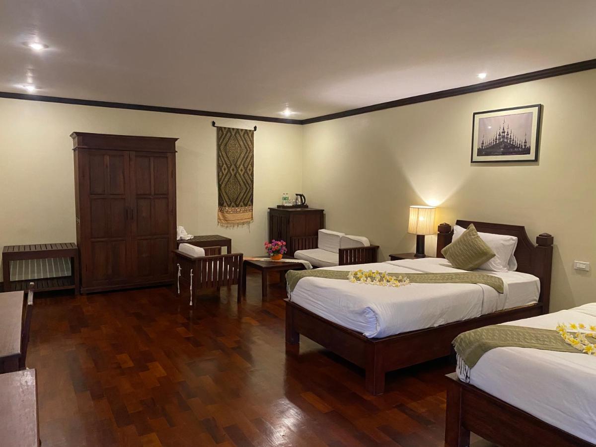 Luang Prabang Residence & Travel Exterior photo