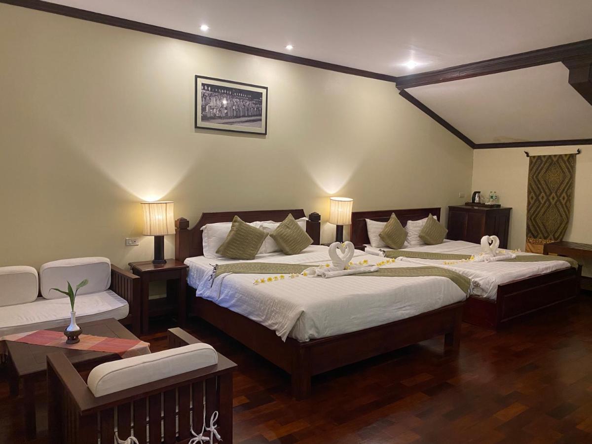 Luang Prabang Residence & Travel Exterior photo
