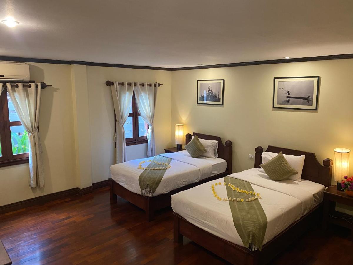 Luang Prabang Residence & Travel Exterior photo
