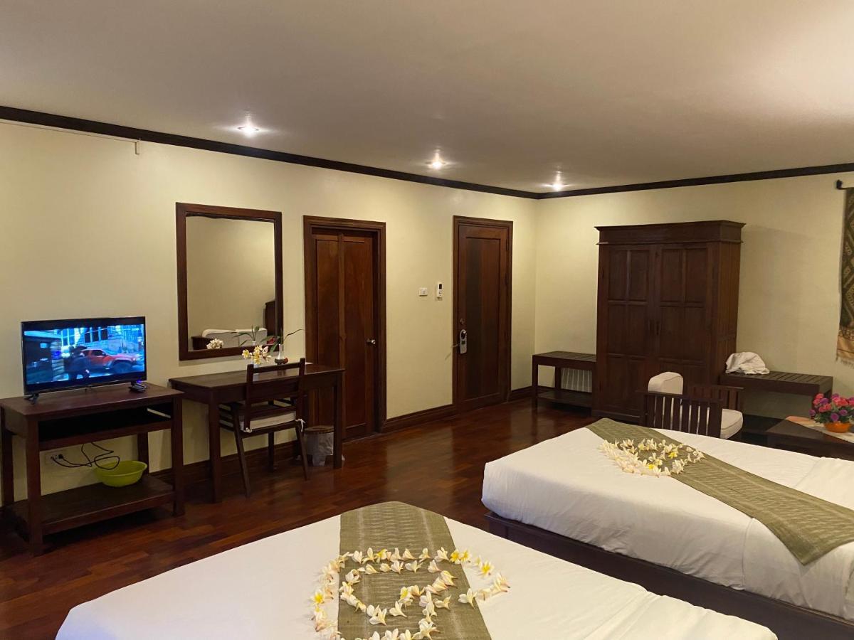 Luang Prabang Residence & Travel Exterior photo