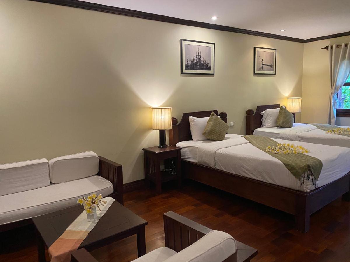 Luang Prabang Residence & Travel Exterior photo