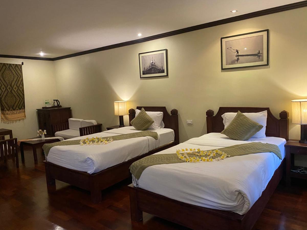 Luang Prabang Residence & Travel Exterior photo