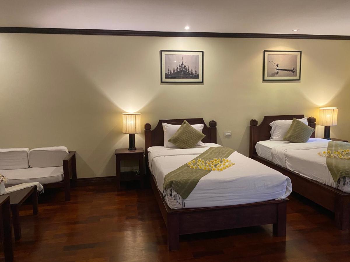 Luang Prabang Residence & Travel Exterior photo