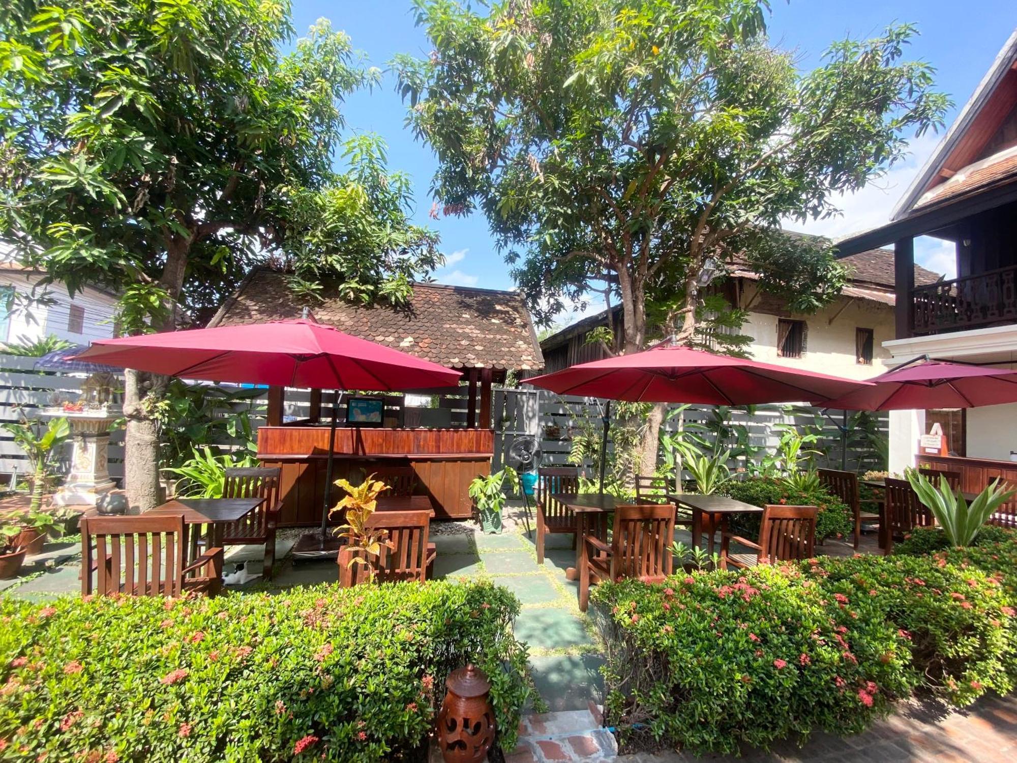 Luang Prabang Residence & Travel Exterior photo