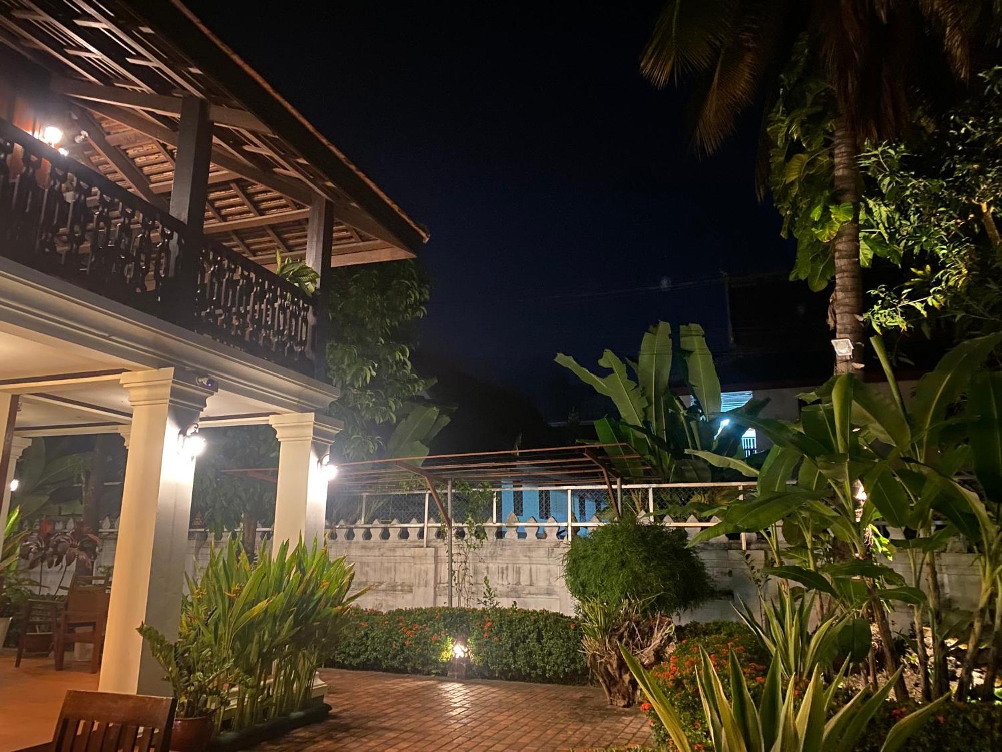 Luang Prabang Residence & Travel Exterior photo