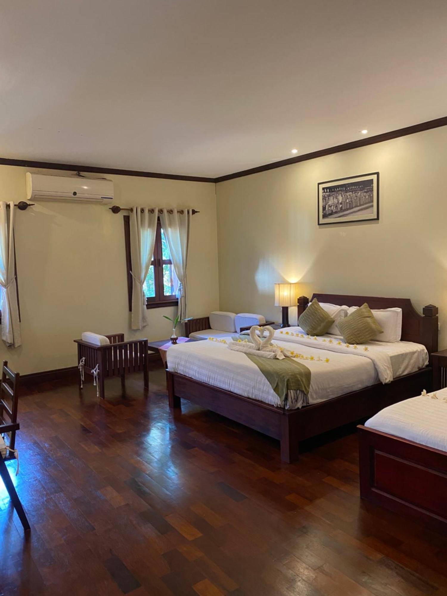 Luang Prabang Residence & Travel Exterior photo