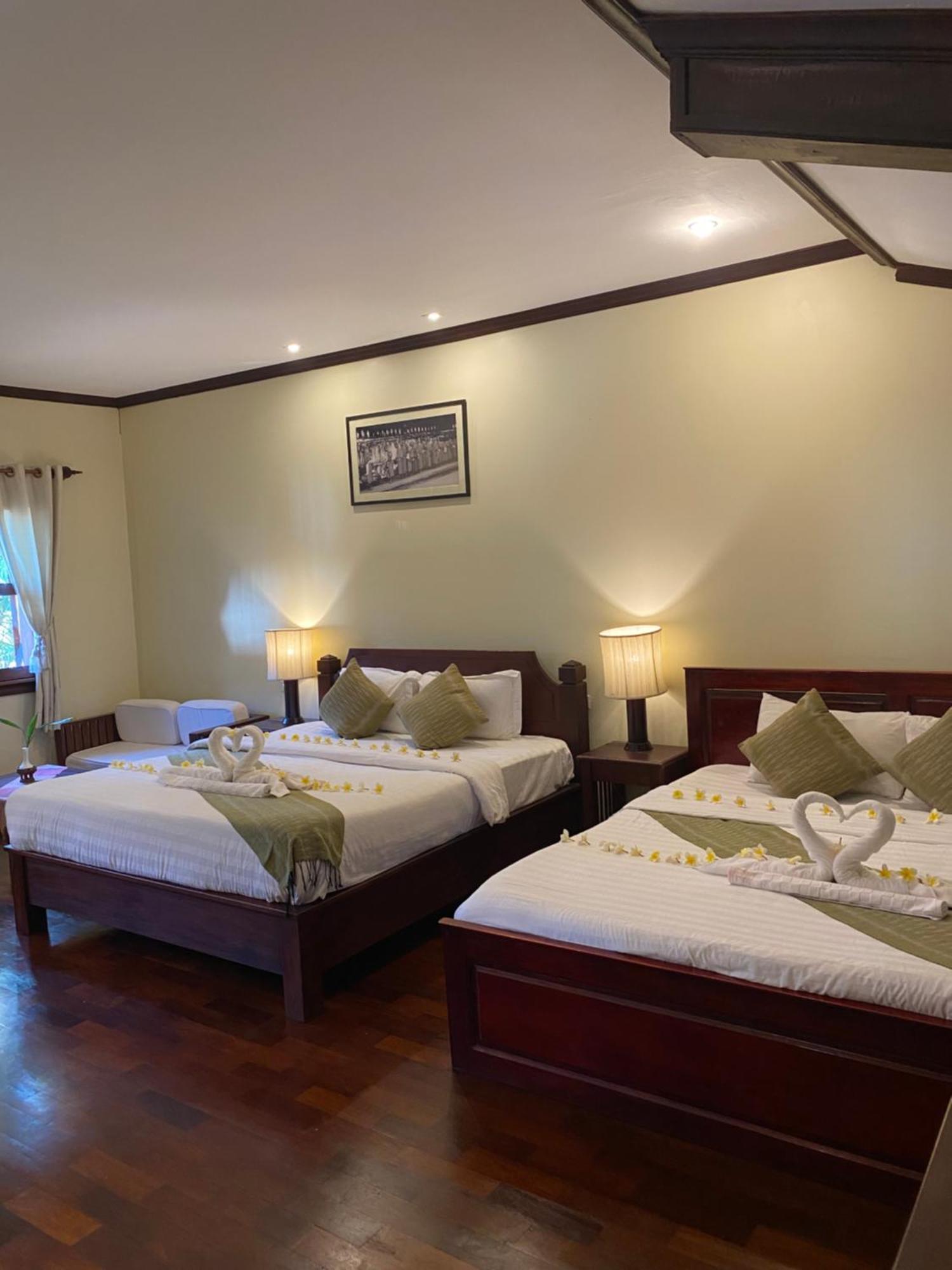 Luang Prabang Residence & Travel Exterior photo