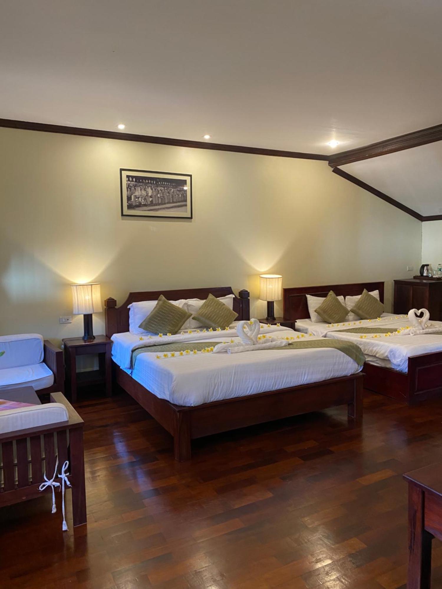Luang Prabang Residence & Travel Exterior photo