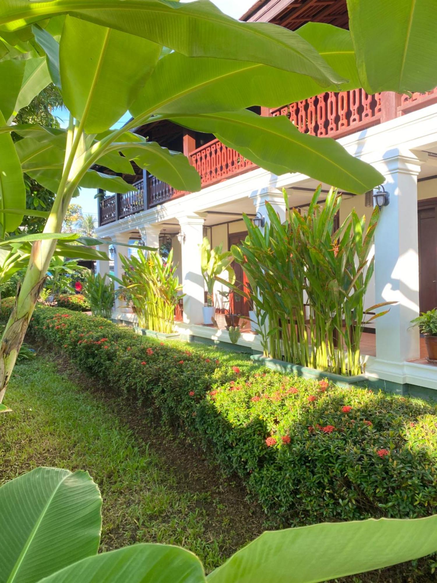 Luang Prabang Residence & Travel Exterior photo
