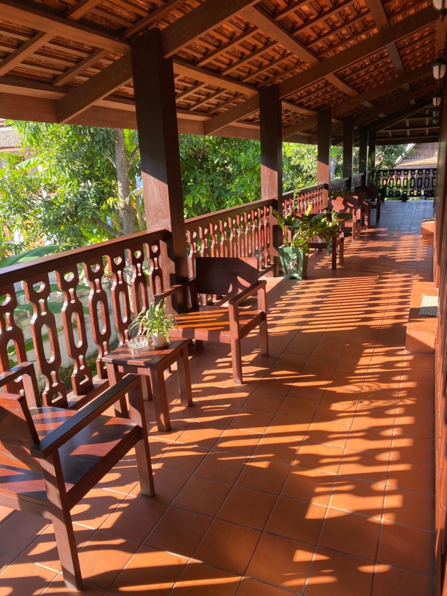 Luang Prabang Residence & Travel Exterior photo