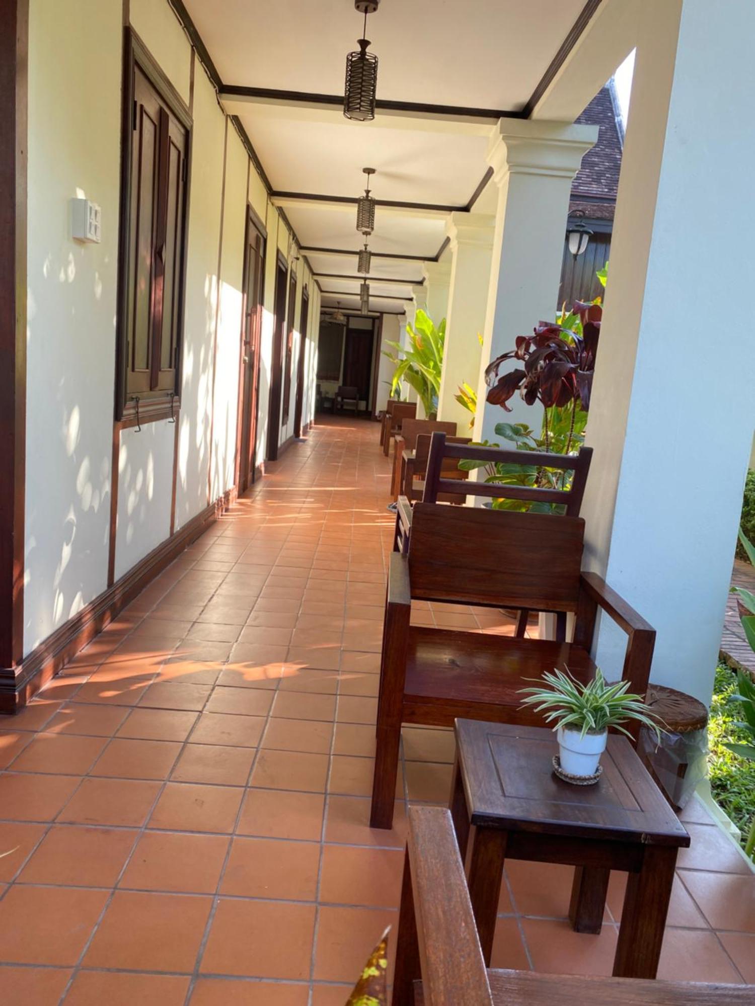 Luang Prabang Residence & Travel Exterior photo