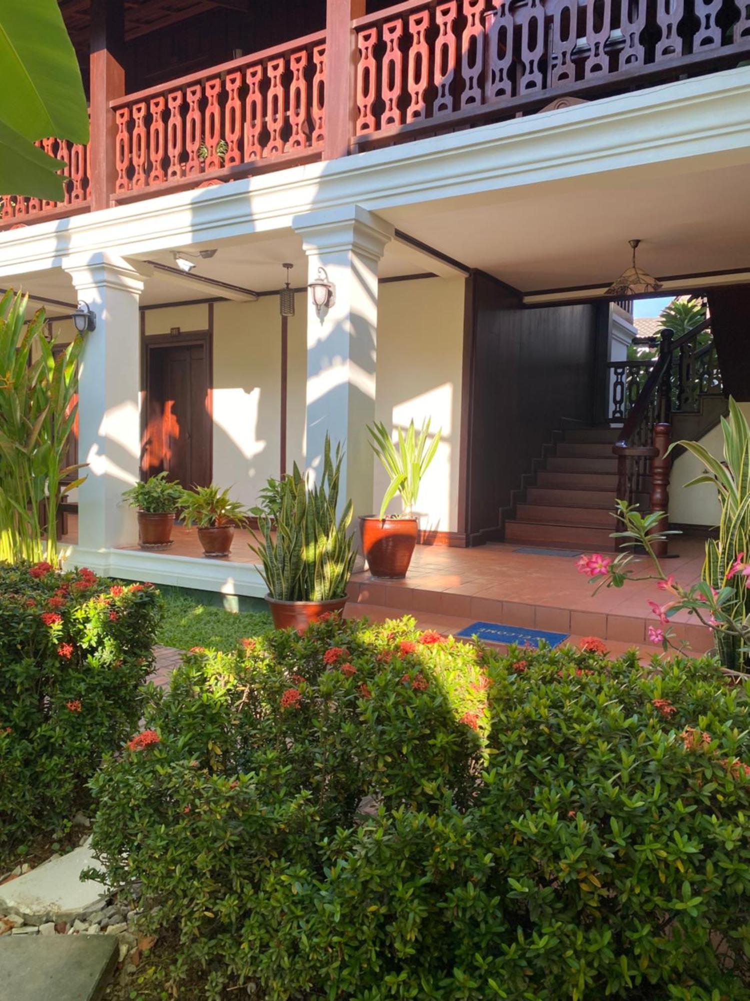 Luang Prabang Residence & Travel Exterior photo