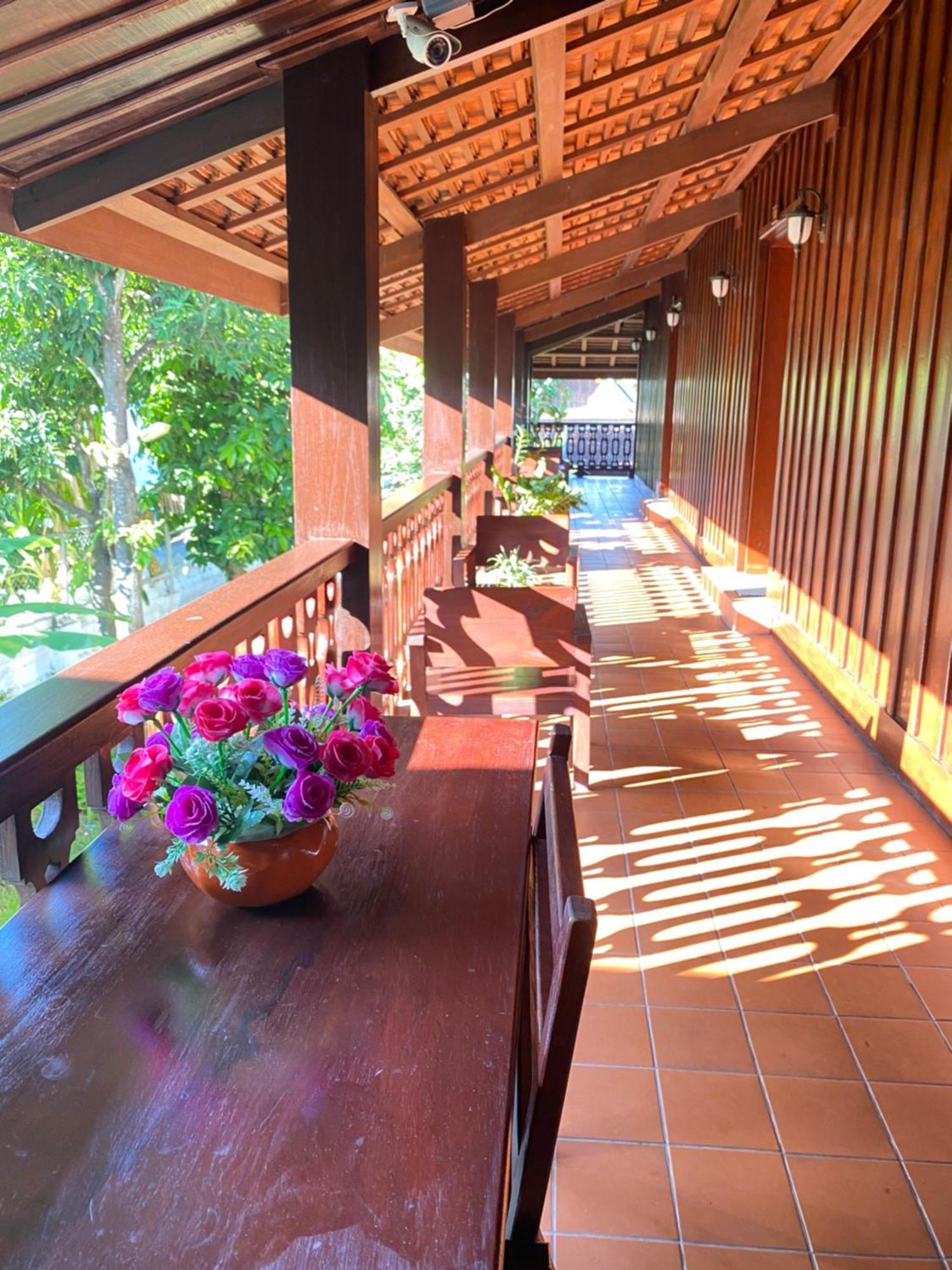 Luang Prabang Residence & Travel Exterior photo