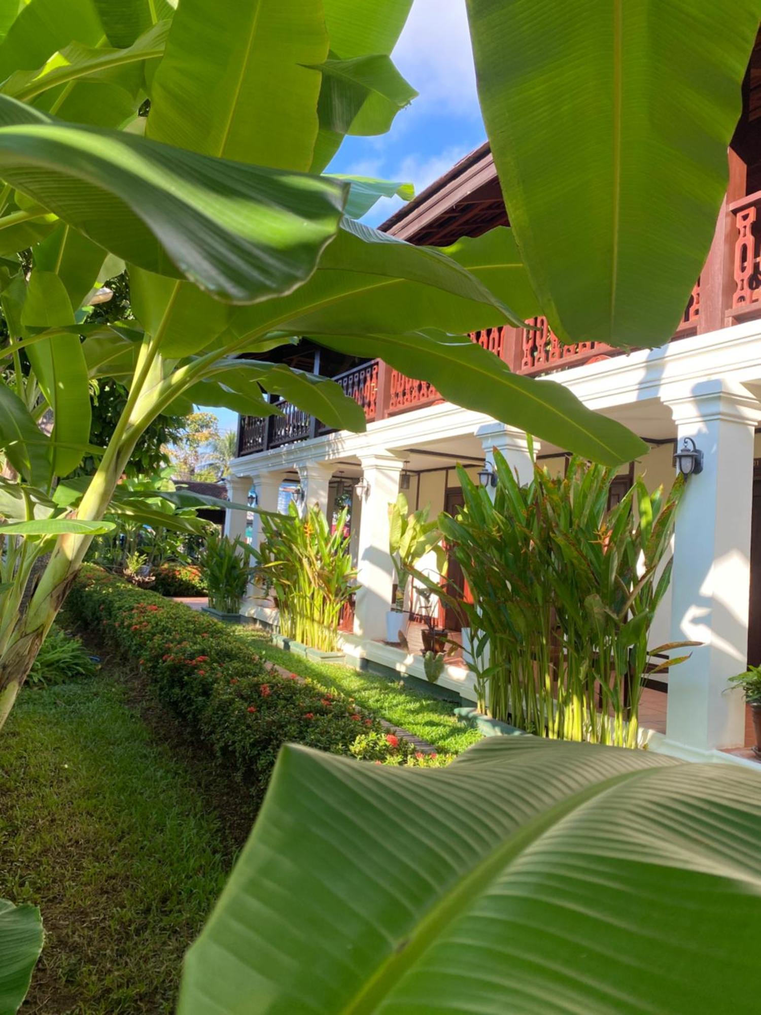 Luang Prabang Residence & Travel Exterior photo