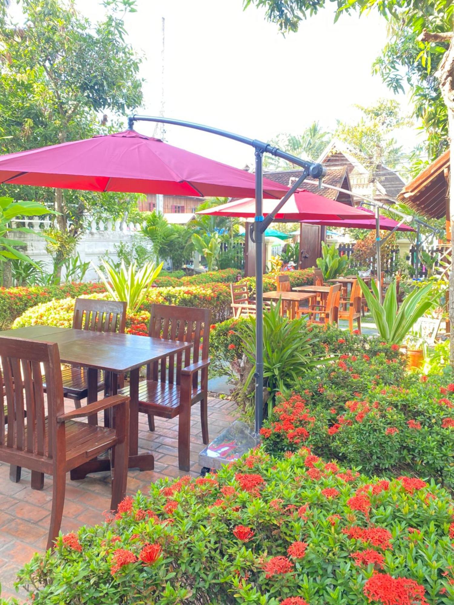Luang Prabang Residence & Travel Exterior photo