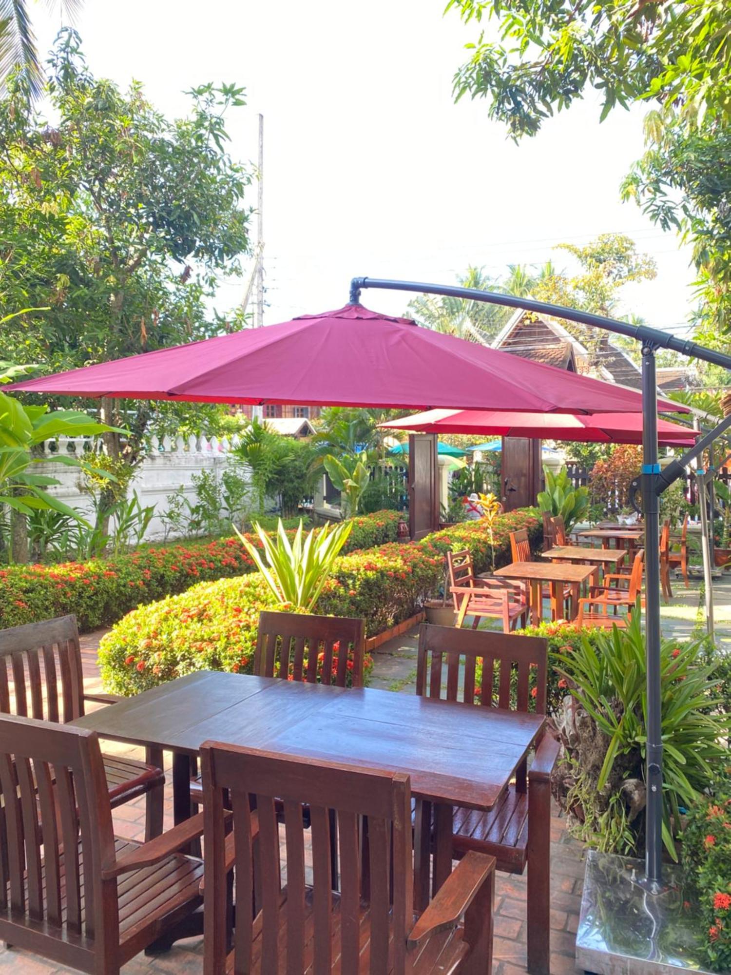Luang Prabang Residence & Travel Exterior photo