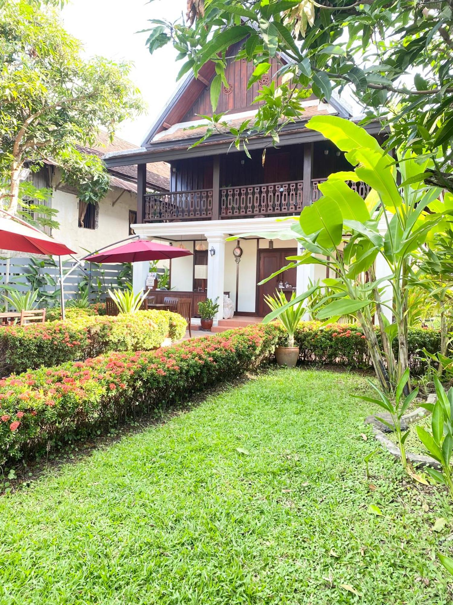 Luang Prabang Residence & Travel Exterior photo