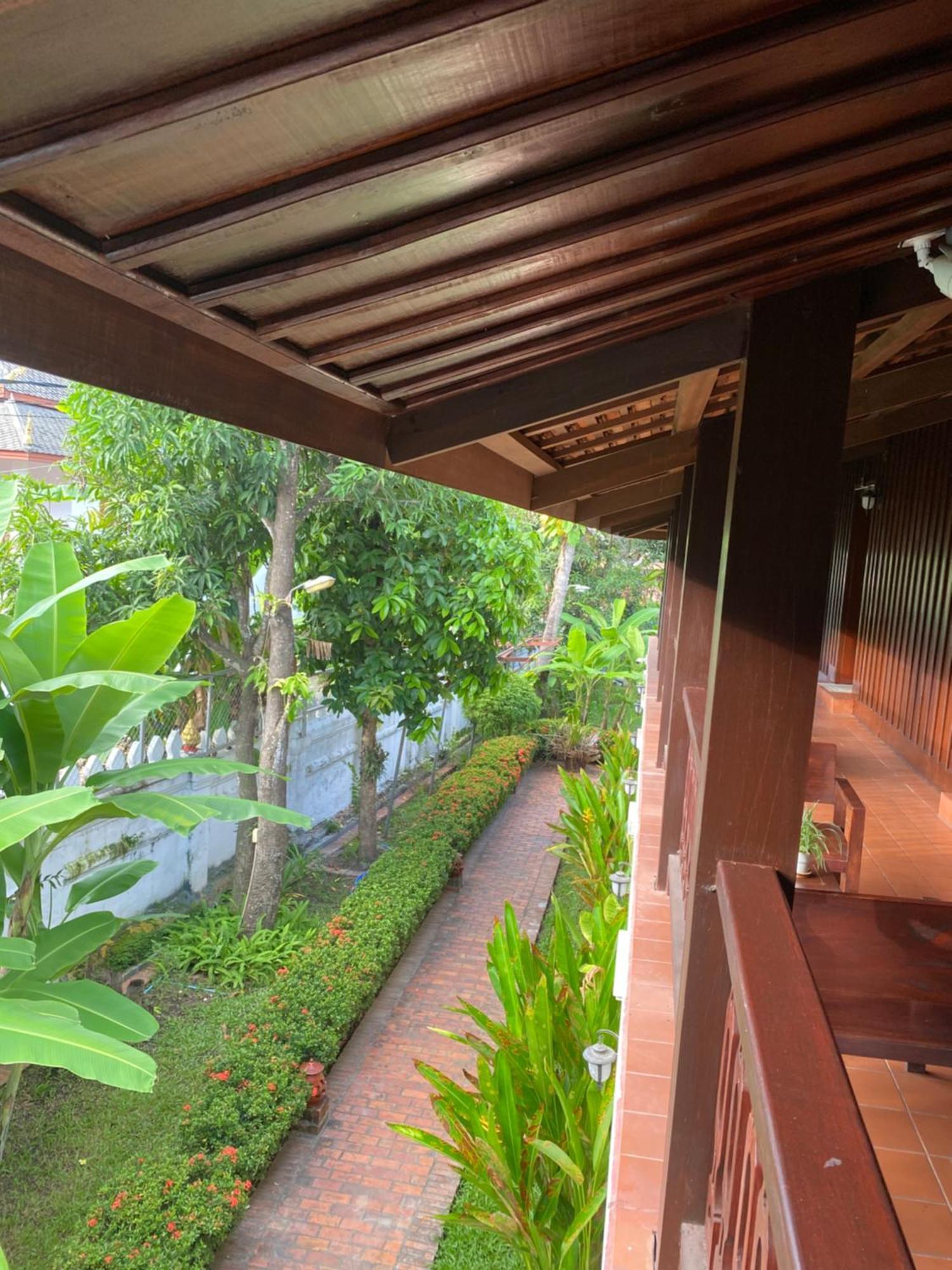 Luang Prabang Residence & Travel Exterior photo