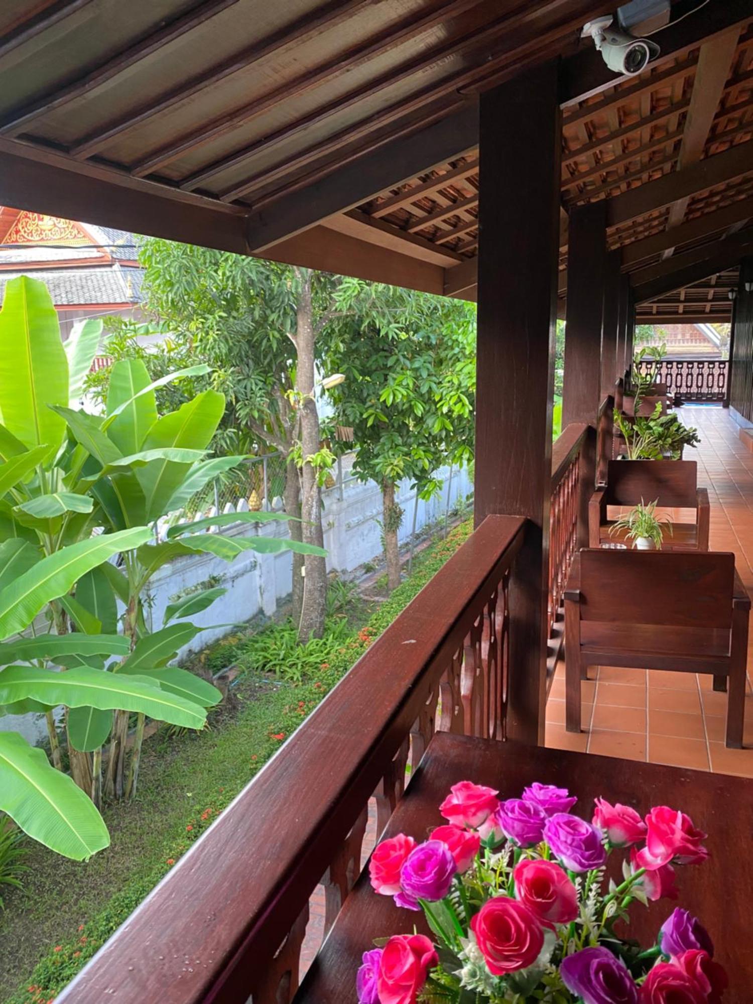 Luang Prabang Residence & Travel Exterior photo