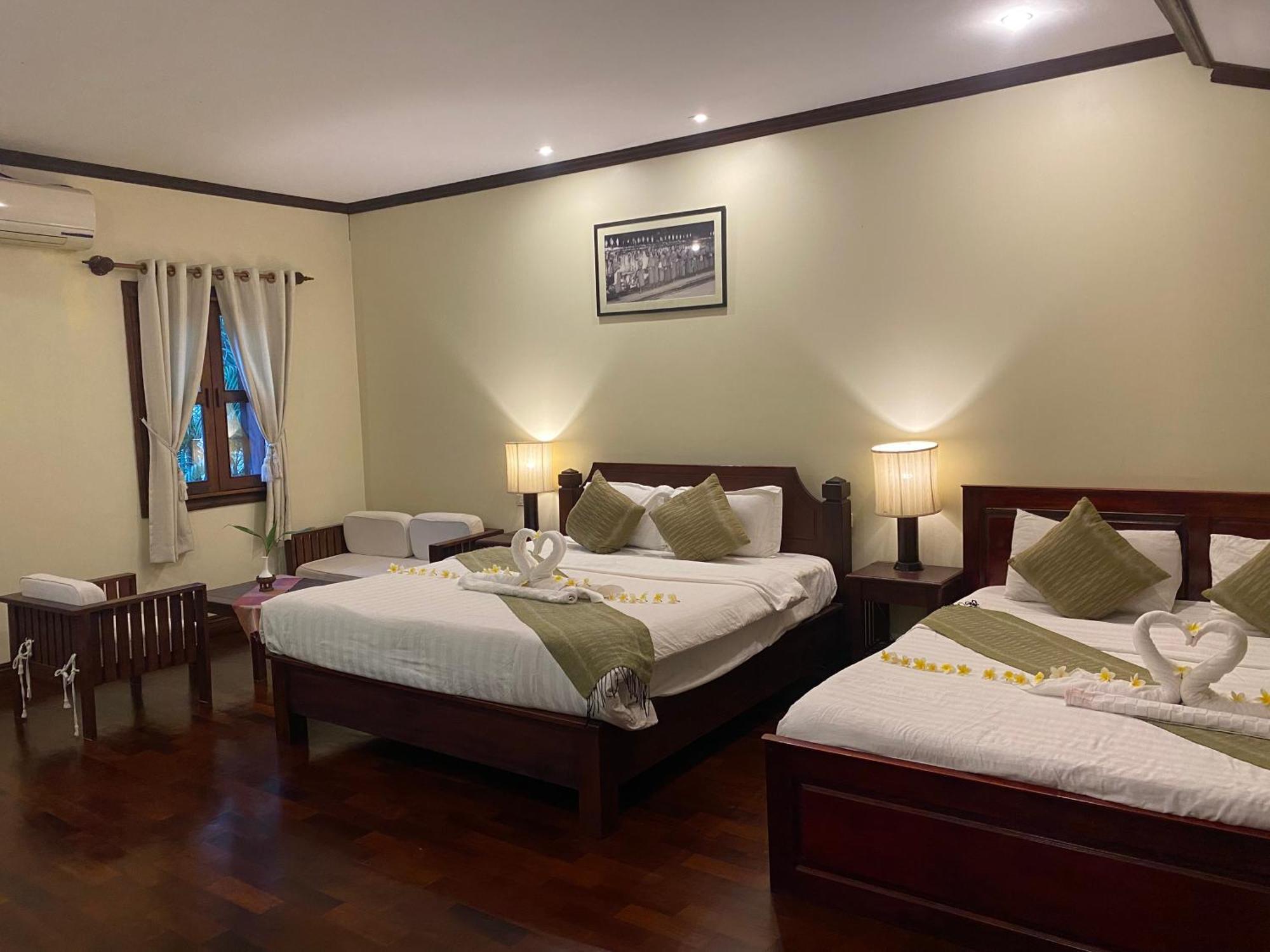 Luang Prabang Residence & Travel Exterior photo