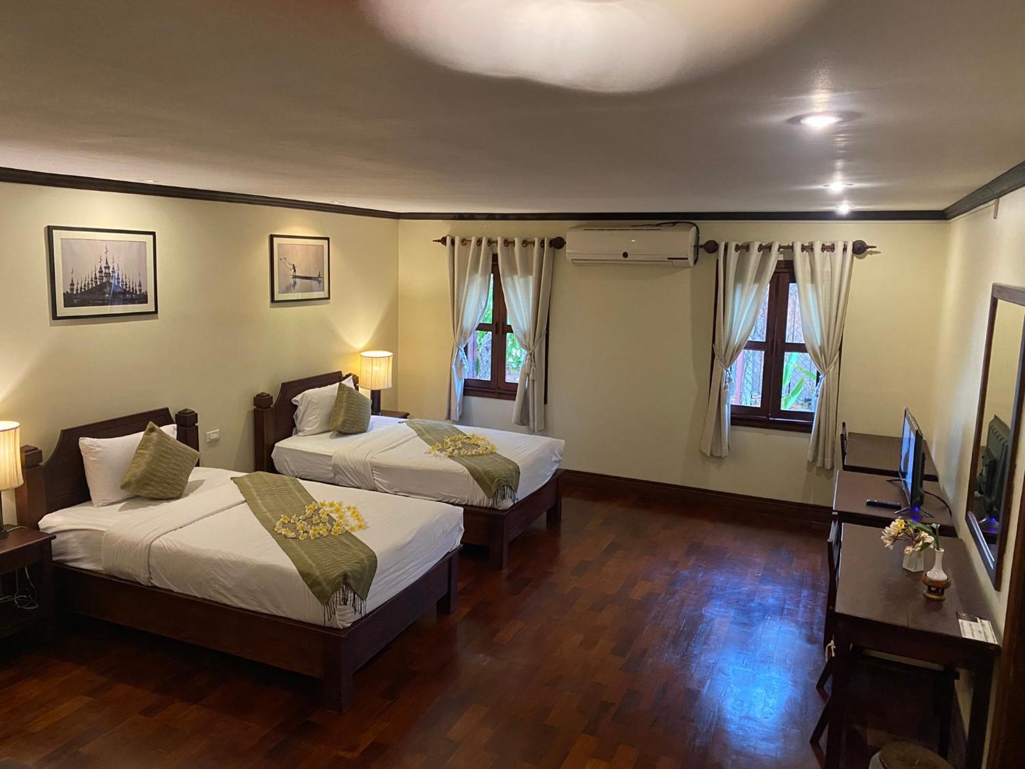 Luang Prabang Residence & Travel Exterior photo